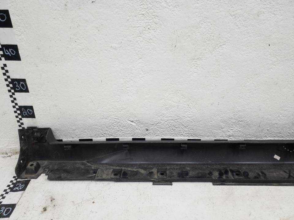 Накладка на порог (наружная)