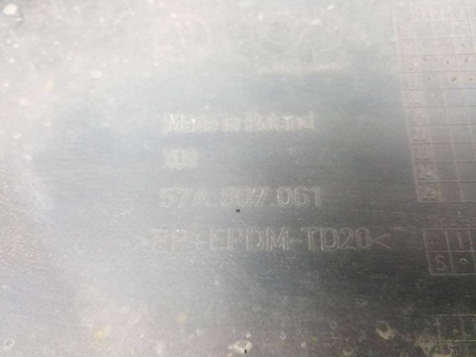 Юбка передняя