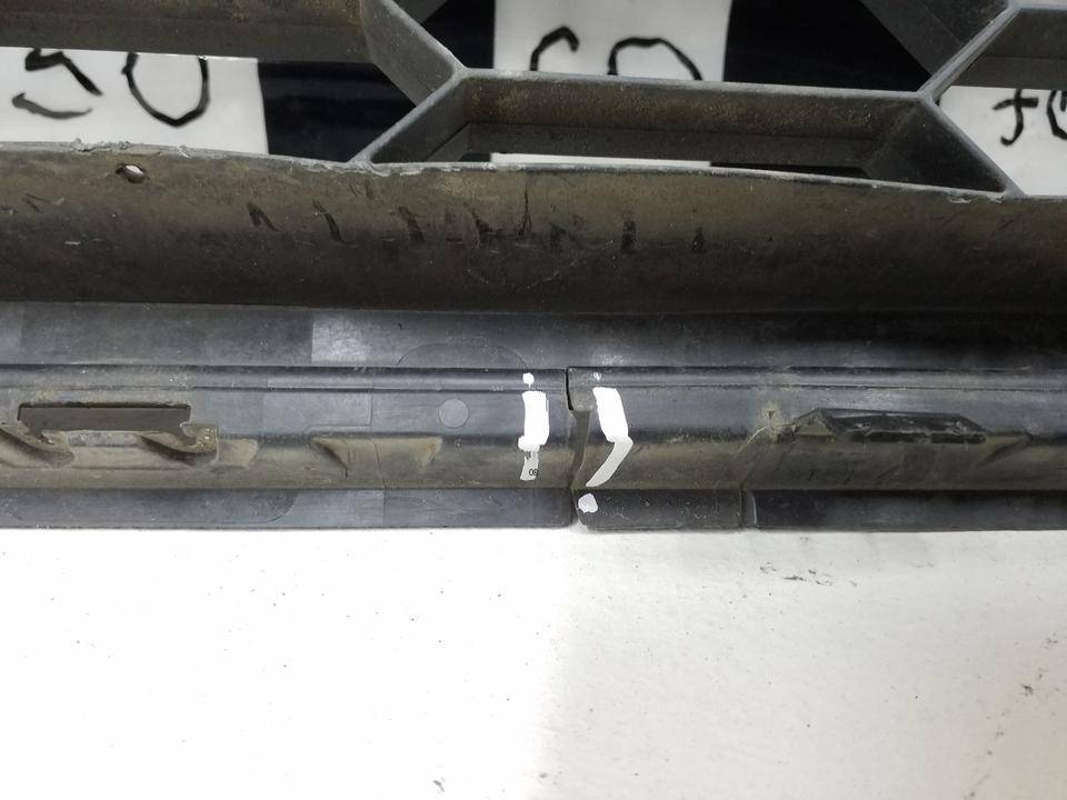 Решетка в бампер