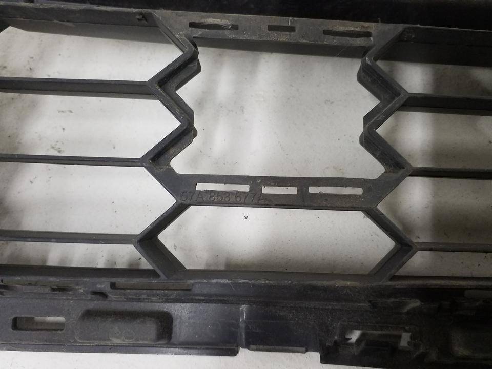 Решетка в бампер