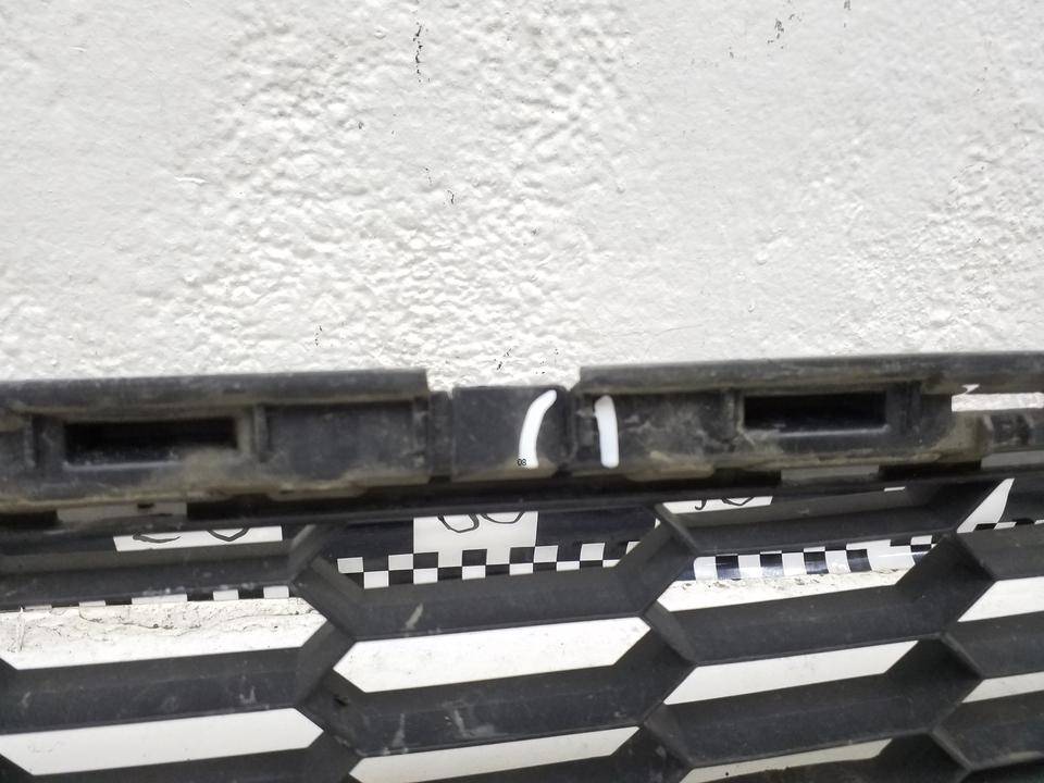 Решетка в бампер