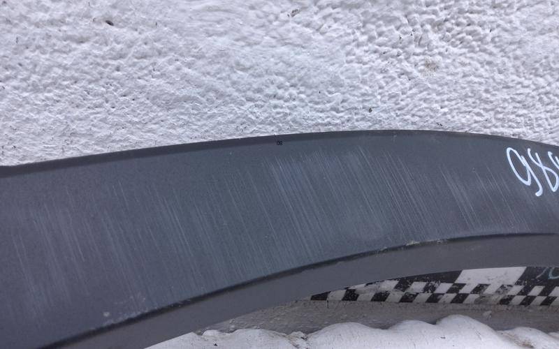 Накладка двери задней левой