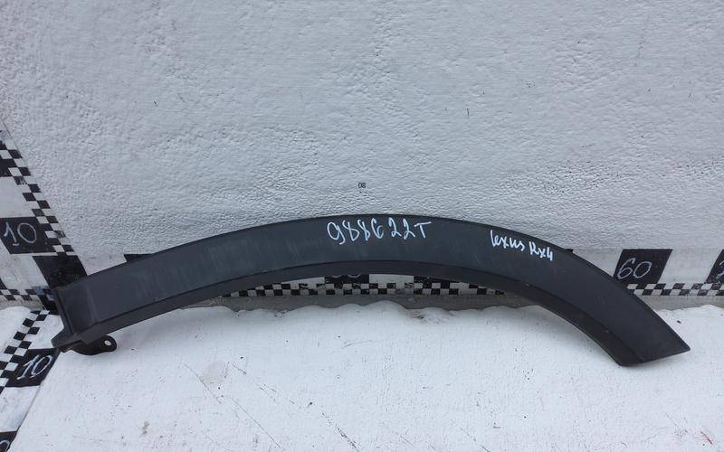 Накладка двери задней левой