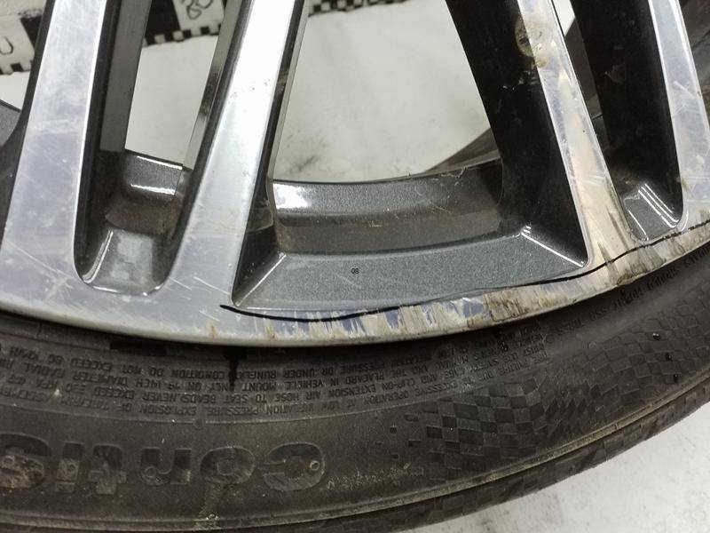 Диск колесный литой легкий сплав