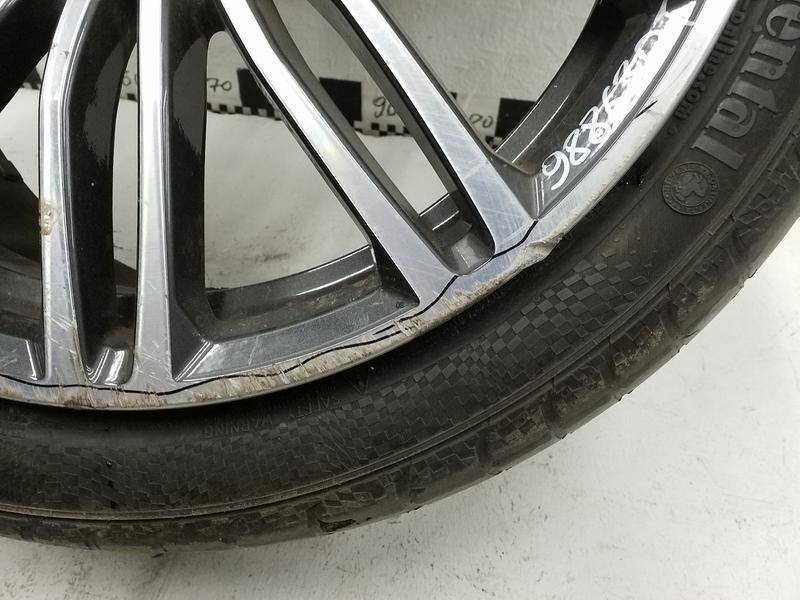 Диск колесный литой легкий сплав