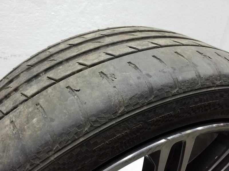 Диск колесный литой легкий сплав