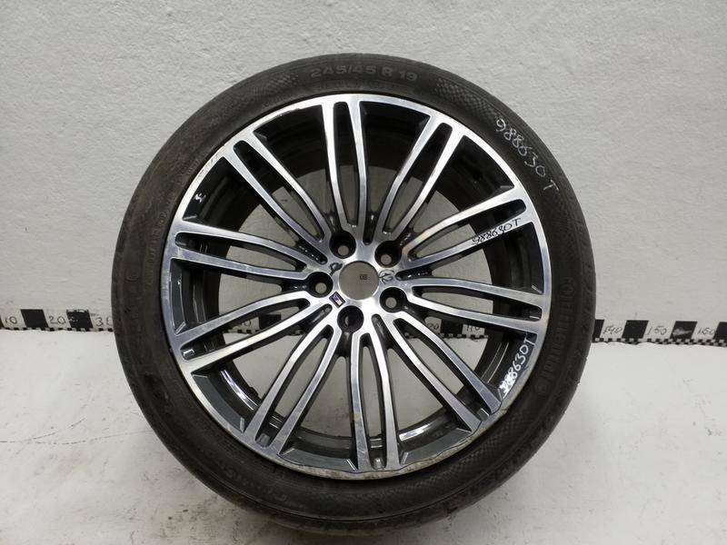 Диск колесный литой легкий сплав