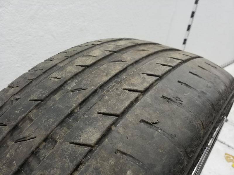 Диск колесный литой легкий сплав