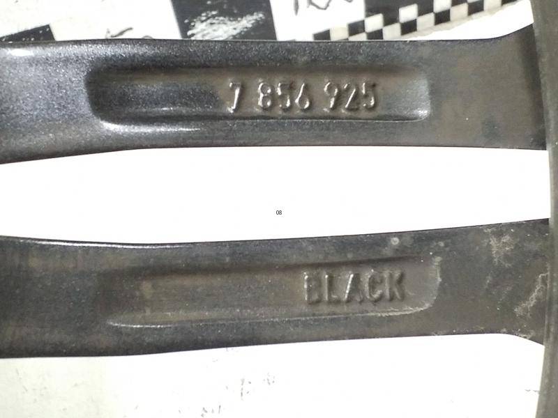 Диск колесный литой легкий сплав