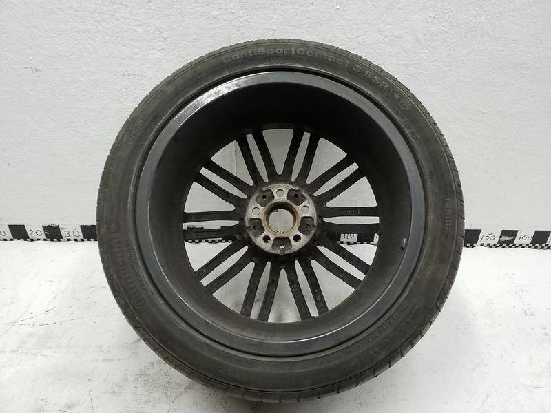 Диск колесный литой легкий сплав