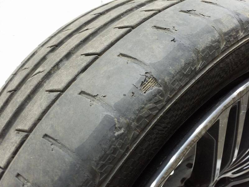 Диск колесный литой легкий сплав