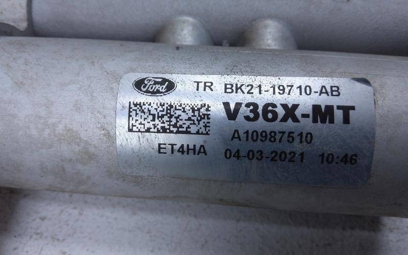 Радиатор кондиционера / конденсер