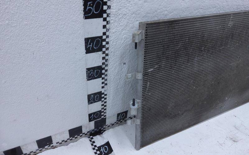 Радиатор кондиционера / конденсер