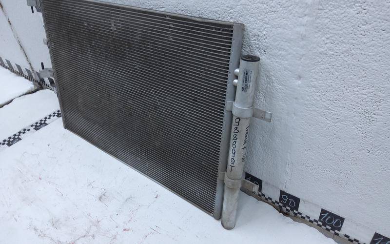 Радиатор кондиционера / конденсер