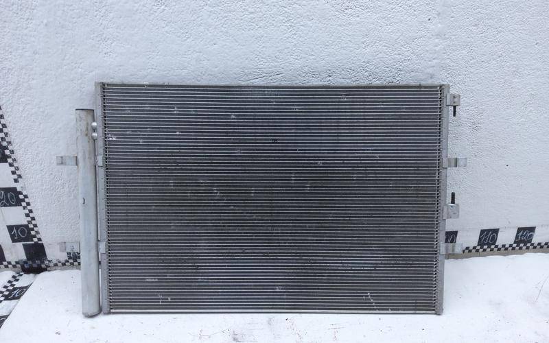 Радиатор кондиционера / конденсер