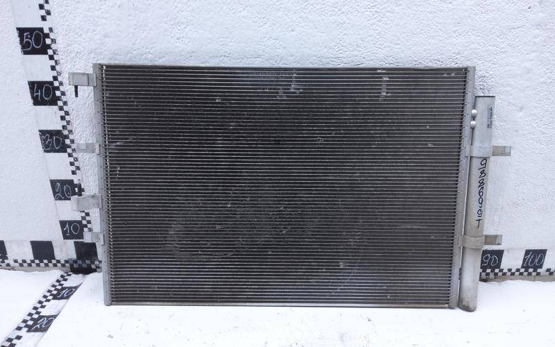 Радиатор кондиционера / конденсер