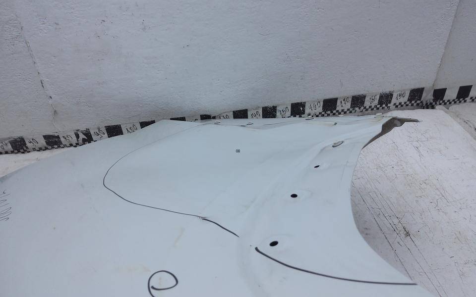 Дверь задняя правая