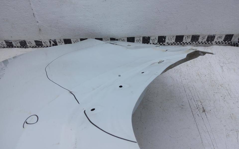 Дверь задняя правая