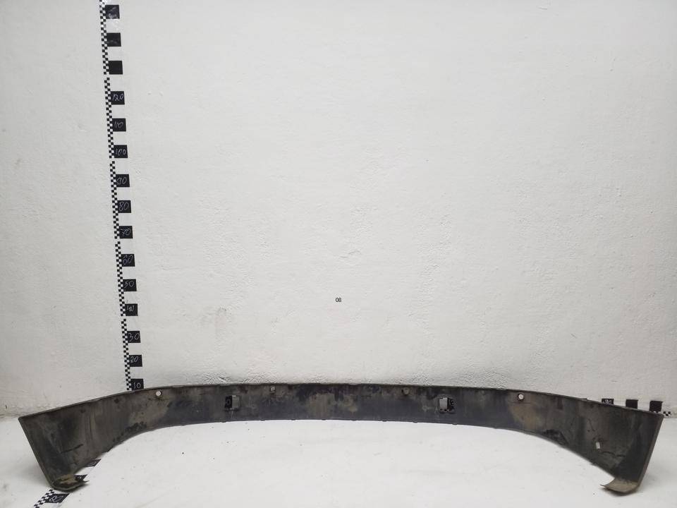 Юбка задняя