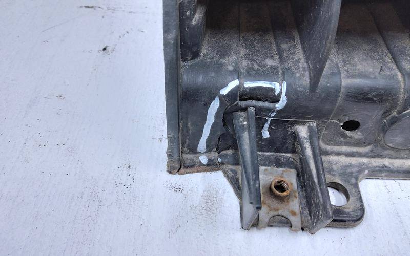 Панель передняя (телевизор)