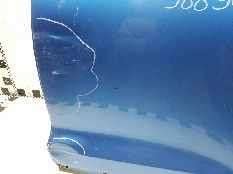 Дверь задняя левая