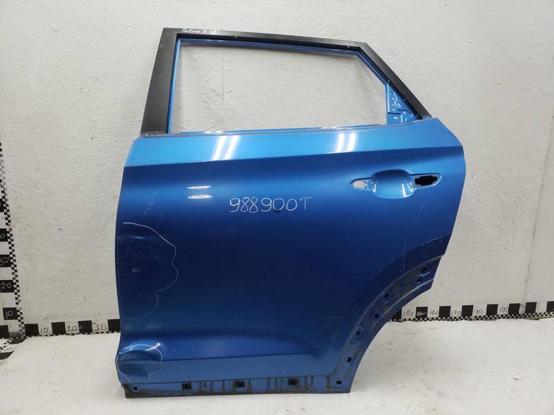 Дверь задняя левая