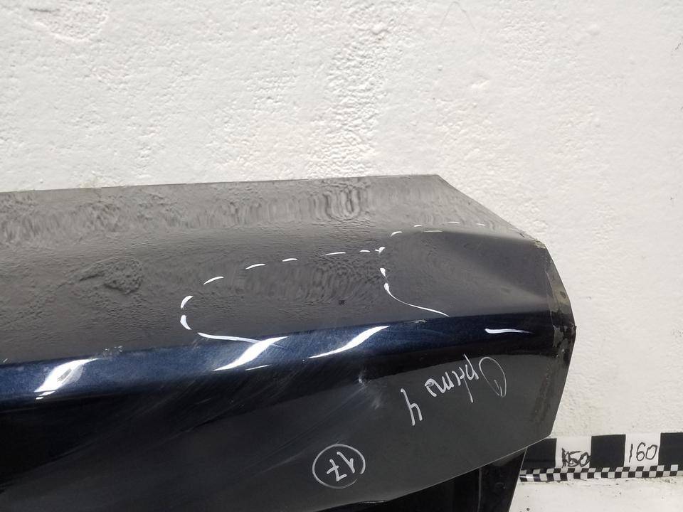 Крышка багажника