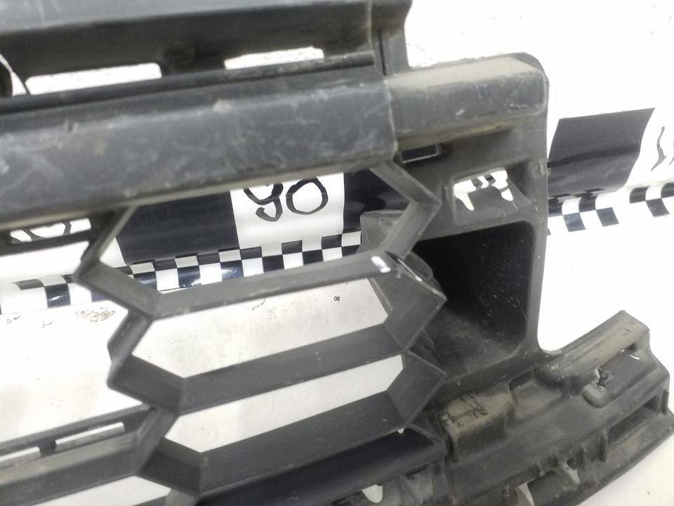 Решетка в бампер