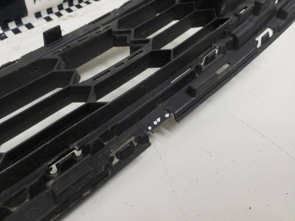 Решетка в бампер