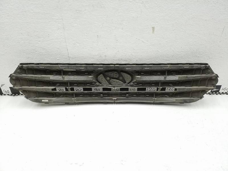 Решетка радиатора