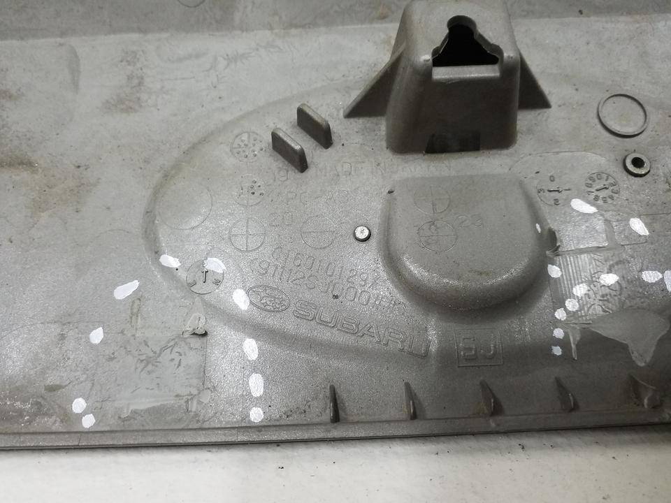 Накладка крышки багажника