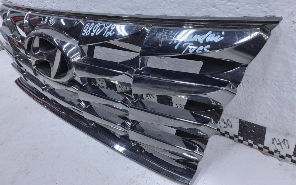 Решетка радиатора