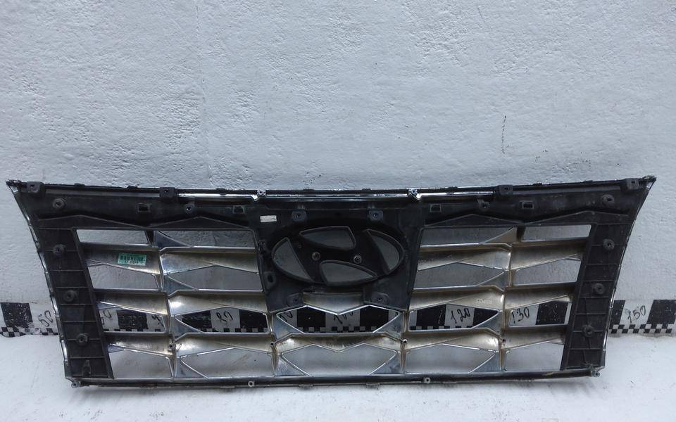 Решетка радиатора