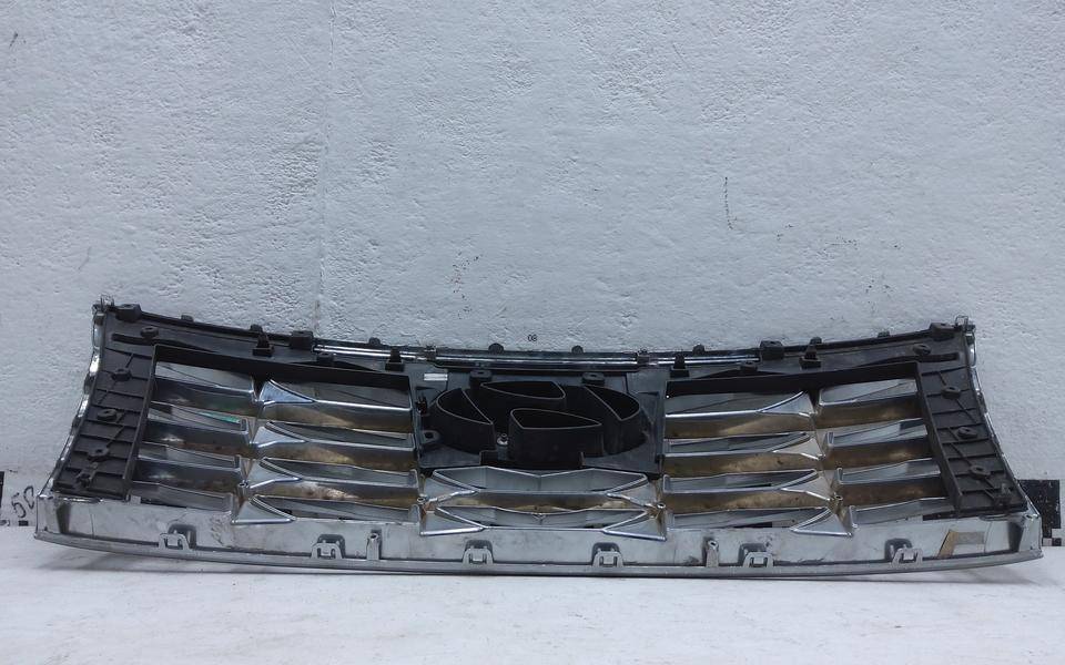 Решетка радиатора