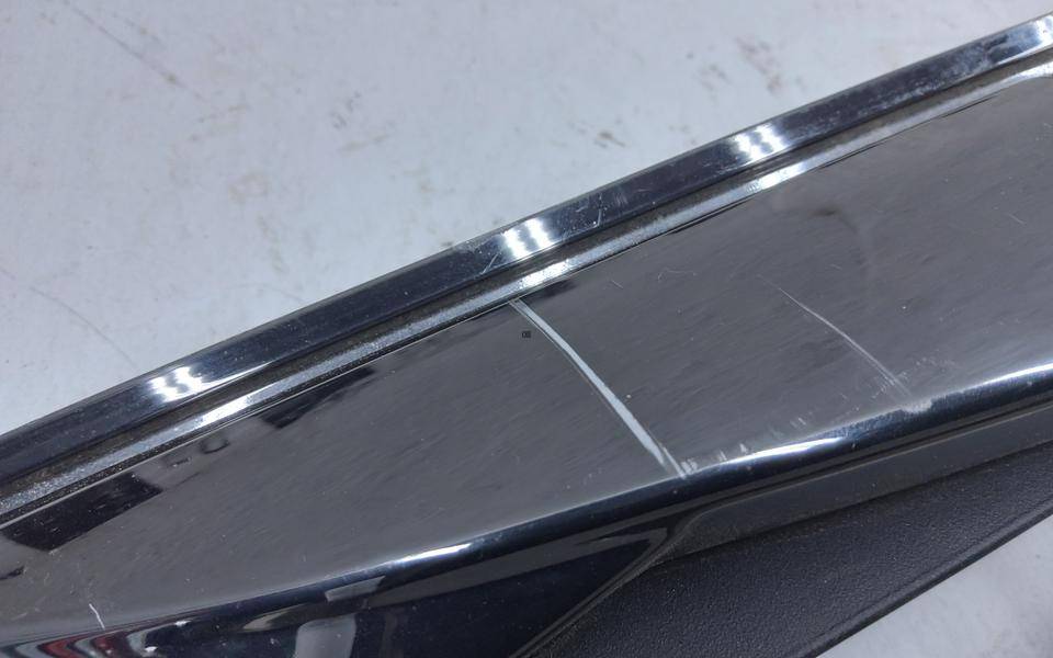 Решетка радиатора