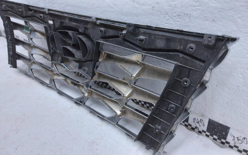 Решетка радиатора