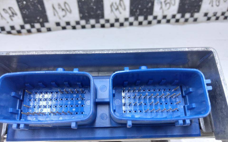 Блок электронный