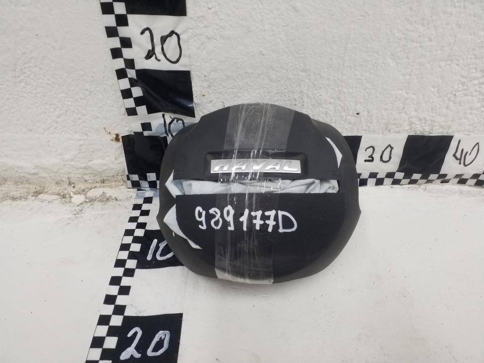 Подушка безопасности в рулевое колесо