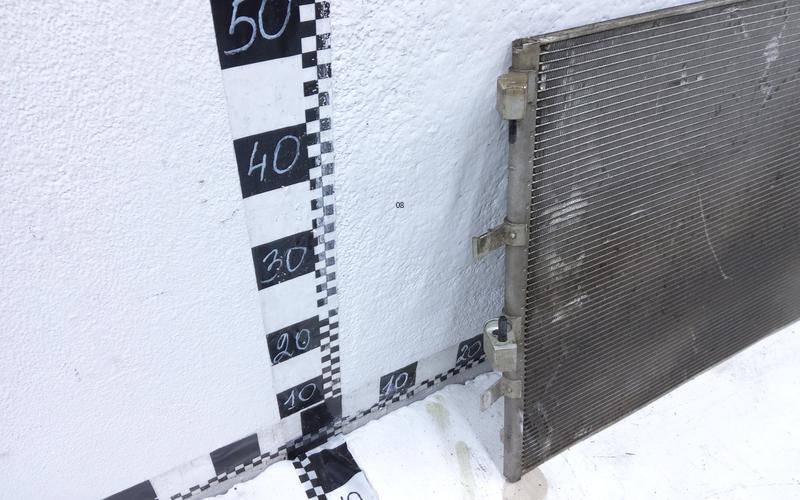 Радиатор кондиционера / конденсер