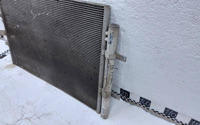 Радиатор кондиционера / конденсер