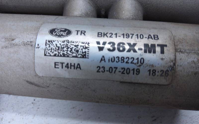 Радиатор кондиционера / конденсер