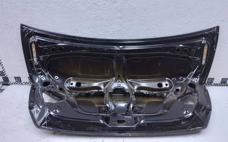 Крышка багажника