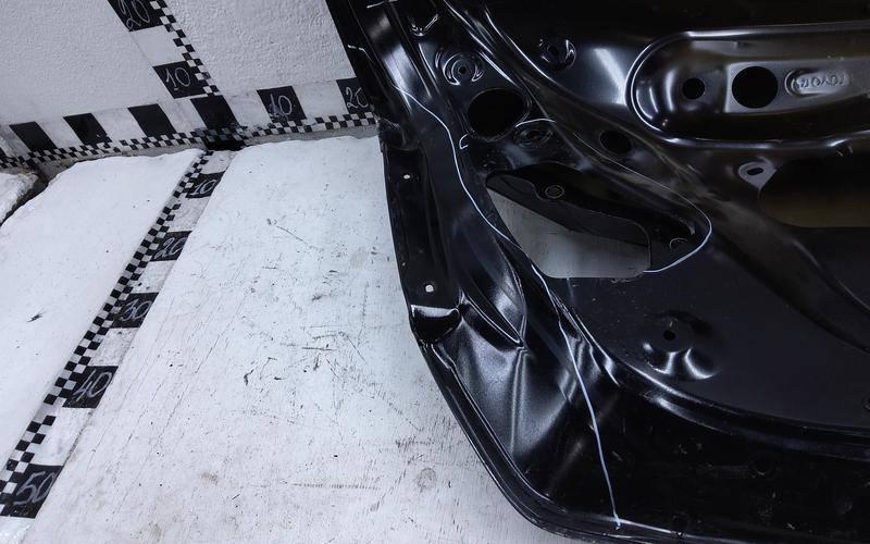 Крышка багажника