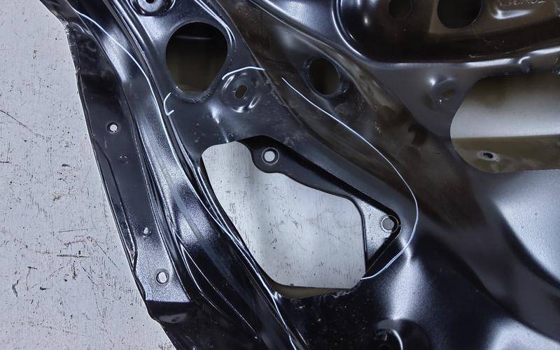 Крышка багажника