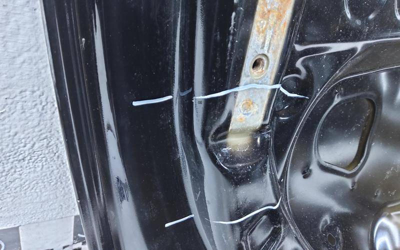 Крышка багажника