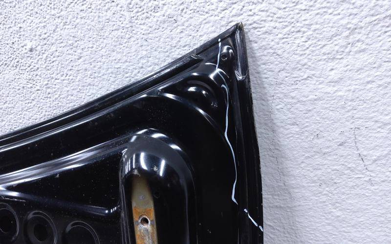 Крышка багажника