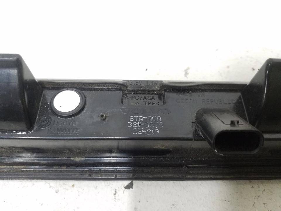 Ручка открывания багажника