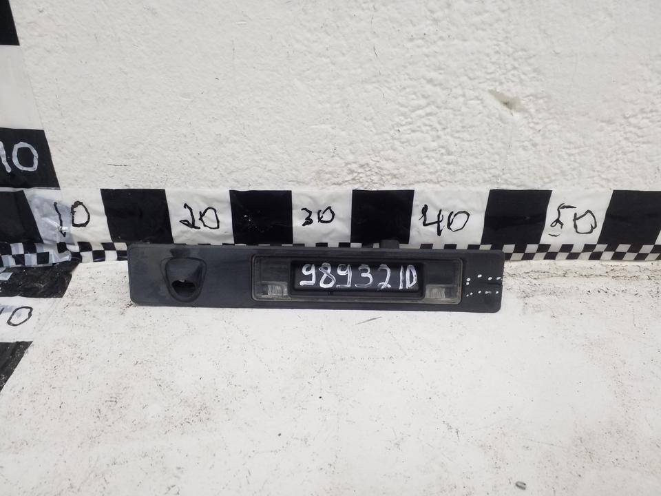 Ручка открывания багажника