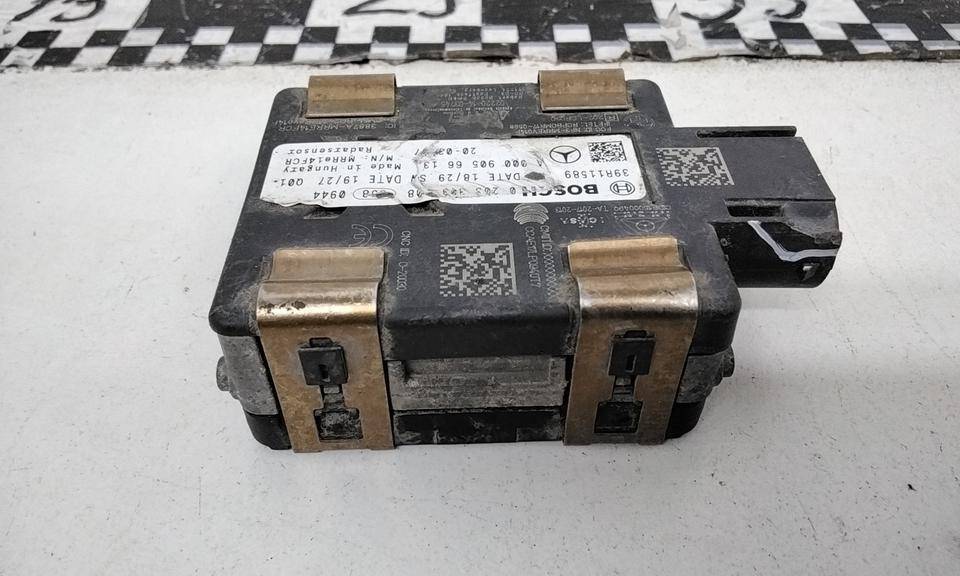 Радар круиз контроля