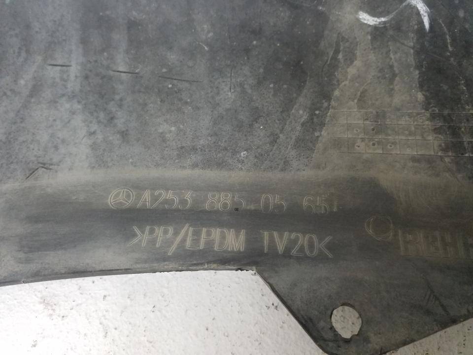 Юбка передняя